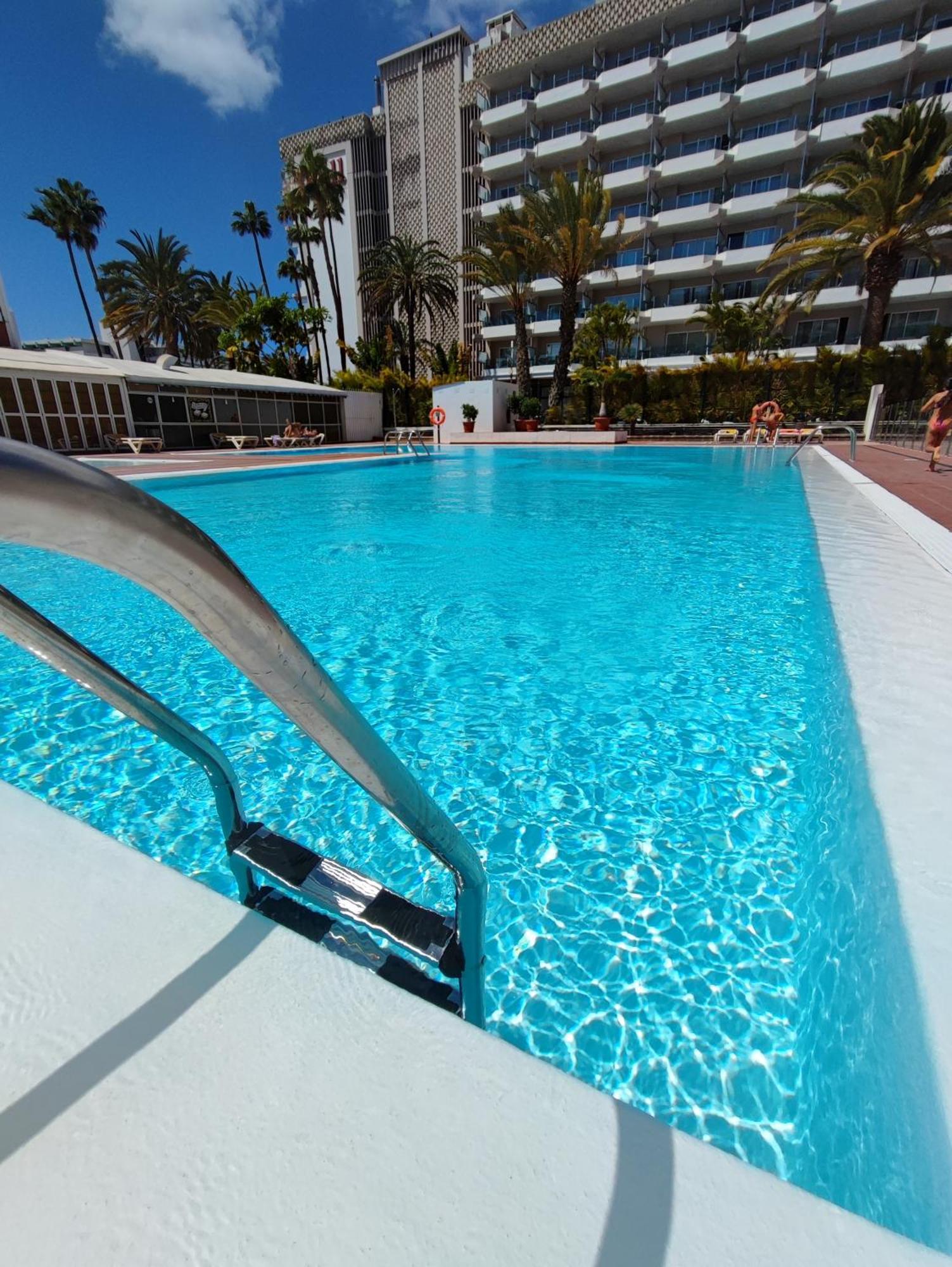 Piso Paraiso Vicino Al Mare Maspalomas  Exterior foto