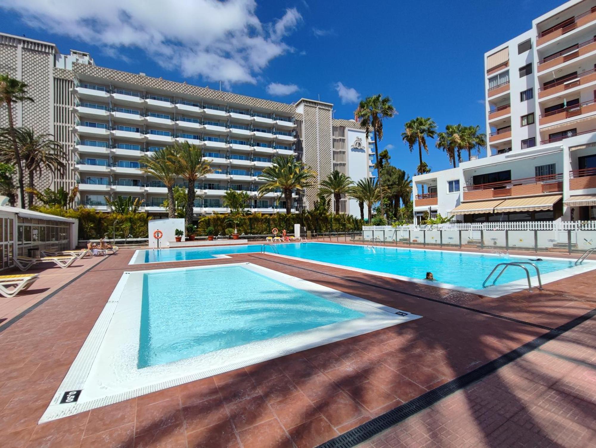 Piso Paraiso Vicino Al Mare Maspalomas  Exterior foto